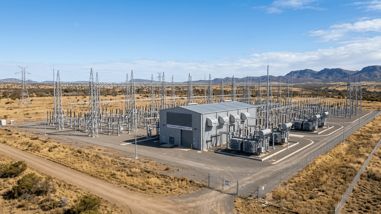Avustralya Gridine Dev Güç: 600 Megavat Temiz Enerjinin Önü Açıldı