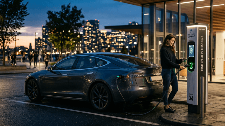 Jeopolitik Kriz ve Ucuz Modeller Tesla'yı Tarihi Zirveye Taşıdı