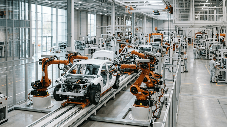 Çinli Dev BYD'den Tarihi Başarı: Küresel Satışlarda Rekor Artış