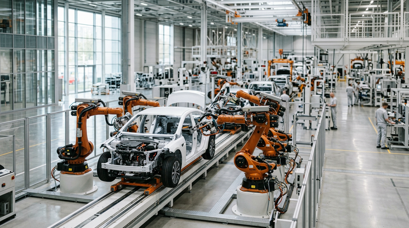 Çinli Dev BYD'den Tarihi Başarı: Küresel Satışlarda Rekor Artış