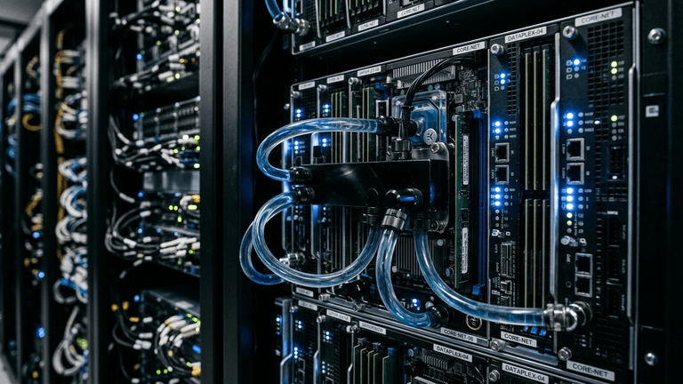 Nvidia ve Valar'dan Dev İş Birliği: Yapay Zekaya Nükleer Güç
