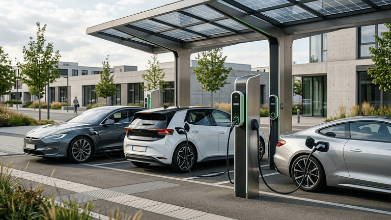 Elektrikli Araç Satışlarında Yeni Rekor: 2025'te 20 Milyon Sınırı Aşılıyor