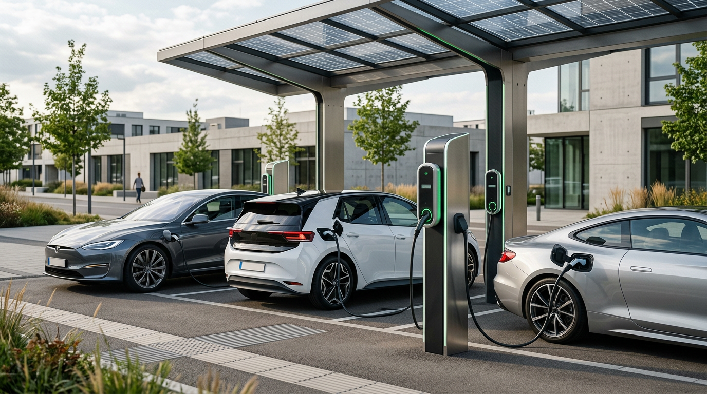 Elektrikli Araç Satışlarında Yeni Rekor: 2025'te 20 Milyon Sınırı Aşılıyor