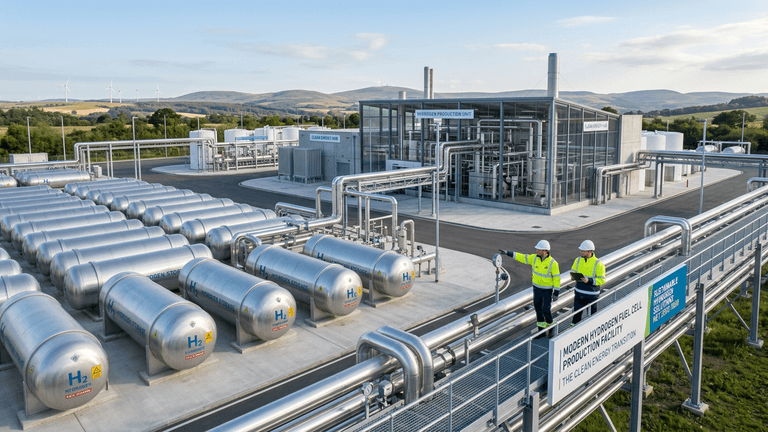 Uluslararası Enerji Ajansı Uyardı: Temiz Hidrojende Büyüme Beklentilerin Gerisinde Kalıyor