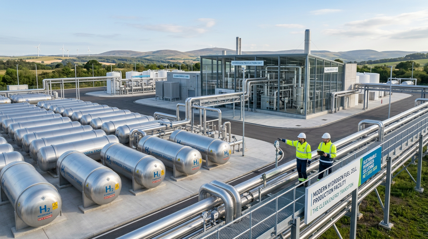 Uluslararası Enerji Ajansı Uyardı: Temiz Hidrojende Büyüme Beklentilerin Gerisinde Kalıyor
