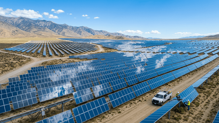 IEA Öngörüsü: Temiz Enerji Kapasitesi 2030'a Kadar İki Katına Çıkacak