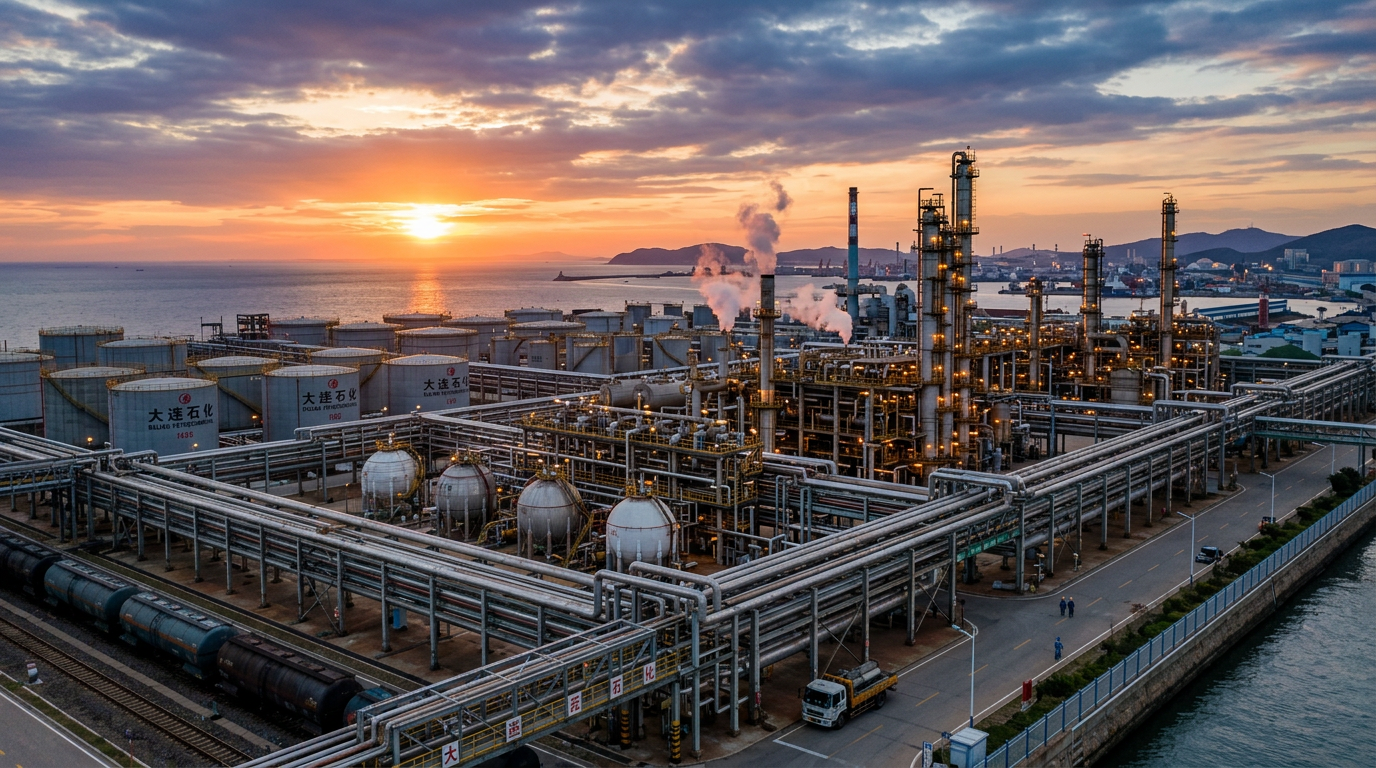 ABD Yaptırımı Çinli Enerji Devine Petrol Alımlarını İptal Ettirdi