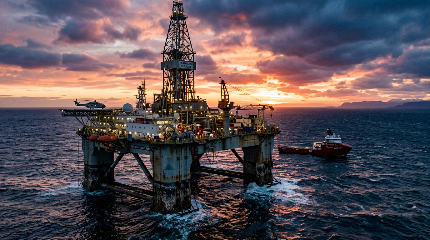 Shell, Norveç Operasyonları İçin Personel Tedarikini AGR'ye Emanet Etti