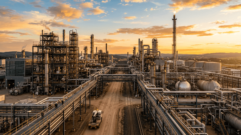 ABD Sanayisinin Gaz İştahı Rekor Kıracak: 2026 ve 2027 Projeksiyonları