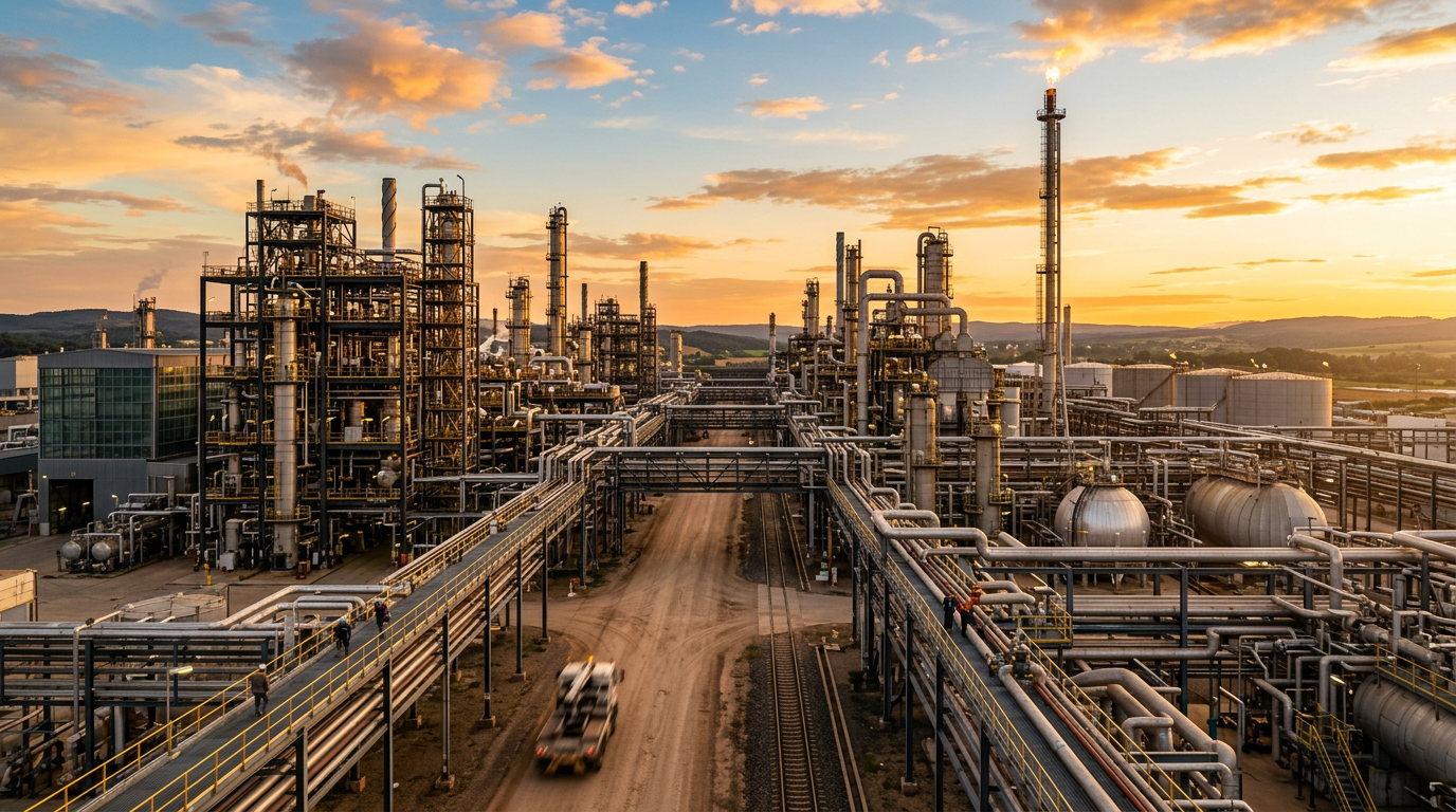 ABD Sanayisinin Gaz İştahı Rekor Kıracak: 2026 ve 2027 Projeksiyonları