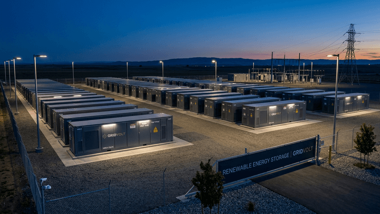 Yeşil Enerjinin Yeni Belkemiği: Depolama Teknolojilerinde Devrim Yılı