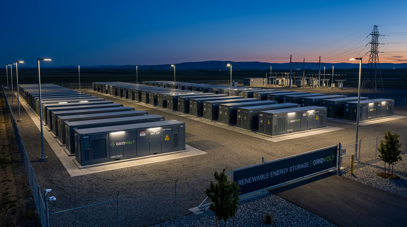 Yeşil Enerjinin Yeni Belkemiği: Depolama Teknolojilerinde Devrim Yılı