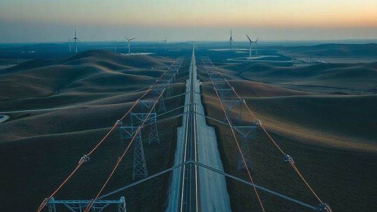 2027 Yıllık Programı: Enerji yatırımlarının 538 milyar 255 milyon liraya çıkması bekleniyor — temsilî görsel (yapay zekâ ile üretilmiştir)