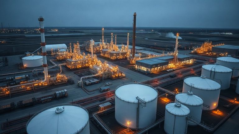 AB Enerji Komiseri Jorgensen dizel piyasasında arz sıkışıklığının 2027'nin ilerleyen dönemlerine kadar sürmesini bekliyor — temsilî görsel (yapay zekâ ile üretilmiştir)