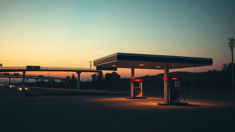 Akaryakıtta 1 Kasım'dan itibaren yeni ÖTV artışı öngörülüyor: benzinde 4,15 TL, motorinde 3,60 TL — temsilî görsel (yapay zekâ ile üretilmiştir)