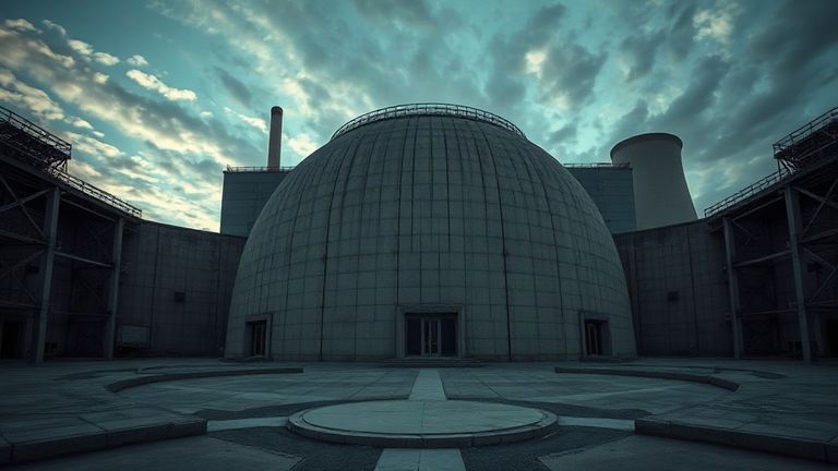 Akkuyu 1'de hidrolik testler tamamlandı, sıcak testlere geçiliyor — temsilî görsel (yapay zekâ ile üretilmiştir)