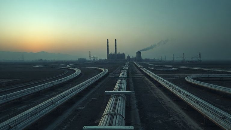 Almanya'nın hidrojen paketinde en az 1,5 milyar euroluk teşvik yer alıyor — temsilî görsel (yapay zekâ ile üretilmiştir)