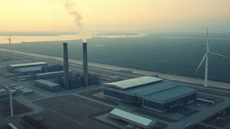 Avrupa Komisyonu, Yenilik Fonu'ndan 3,4 milyar avro hibe alacak 77 projeyi seçti — temsilî görsel (yapay zekâ ile üretilmiştir)