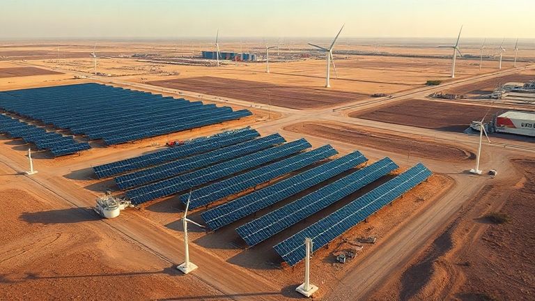 Çin'in temiz teknoloji ihracatının 2026'da Çin dışındaki emisyonları %2 azaltması bekleniyor — temsilî görsel (yapay zekâ ile üretilmiştir)