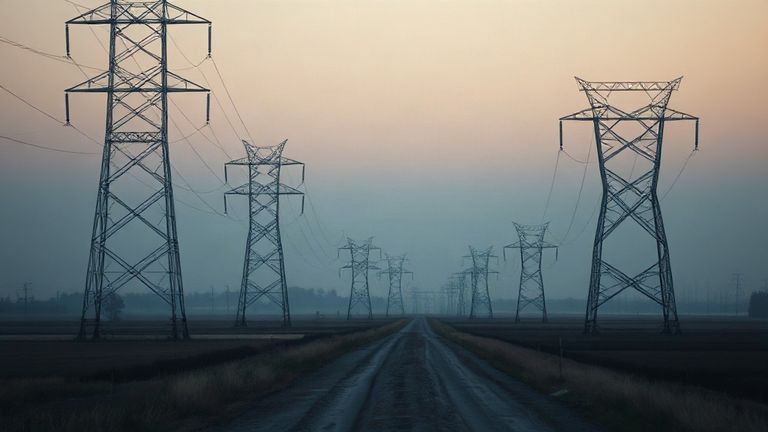 Elektrik piyasasında sekiz yönetmelikte değişiklik Resmi Gazete'de yayımlandı — temsilî görsel (yapay zekâ ile üretilmiştir)