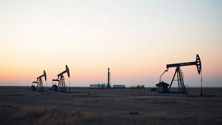 EPA, petrol ve gaz emisyon kurallarında değişiklik önerdi; 45 milyar dolar tasarruf bekleniyor — temsilî görsel (yapay zekâ ile üretilmiştir)