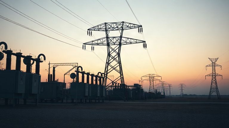 EPDK elektrik piyasasına ilişkin beş yönetmelikte değişiklik yaptı — temsilî görsel (yapay zekâ ile üretilmiştir)