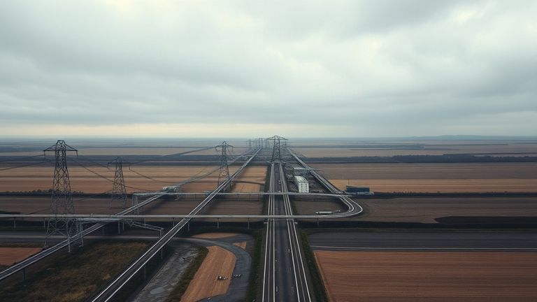 EWE ve VERBUND, Nordenham'ın güneyindeki 500 MW'a kadar elektrolizli hidrojen projesi için ortak girişim kuracaklarını duyurdu — temsilî görsel (yapay zekâ ile üretilmiştir)