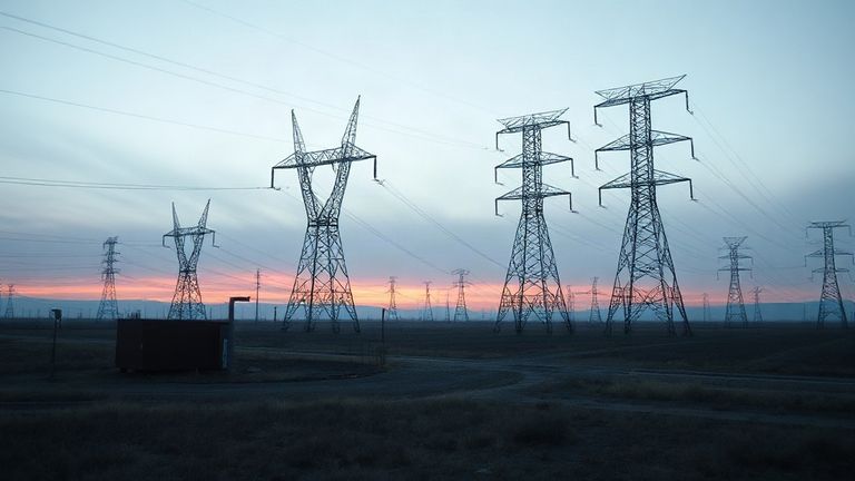 GE Vernova, Trench Group'u 9 milyar dolar tahmini değerle satın almayı kabul etti — temsilî görsel (yapay zekâ ile üretilmiştir)