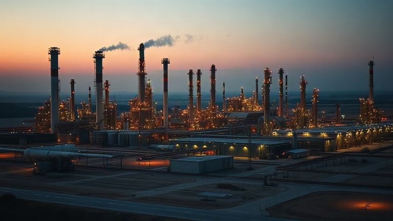 IEA, 2026'da küresel petrol talebinde 2,6 milyon varil/gün düşüş öngörüyor — temsilî görsel (yapay zekâ ile üretilmiştir)