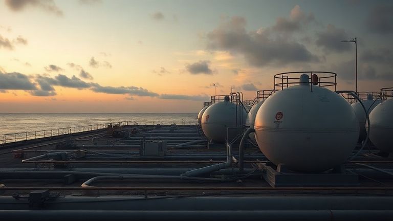 IEA Başkanı Birol'a göre dünyada LPG fiyatları savaş öncesine kıyasla ortalama yüzde 60 yüksek — temsilî görsel (yapay zekâ ile üretilmiştir)