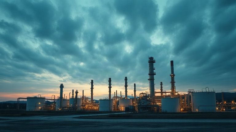 IEA Başkanı Birol: Enerji fiyatlarının 2027'de savaş öncesine dönmesi beklenmiyor — temsilî görsel (yapay zekâ ile üretilmiştir)