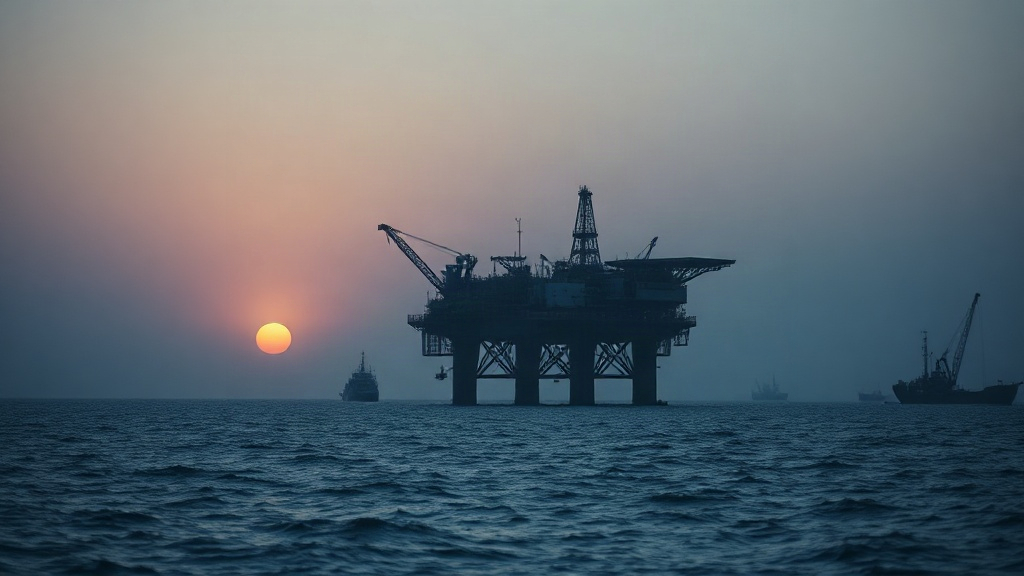 IEA, küresel petrol talebinde 2026 sonunda yıllık düşüş öngörüyor — temsilî görsel (yapay zekâ ile üretilmiştir)