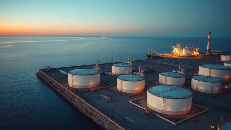 IEA Yönetim Kurulu, kalan yaklaşık 100 milyon varillik stokun zamanında piyasaya verilmesi konusunda anlaştı — temsilî görsel (yapay zekâ ile üretilmiştir)