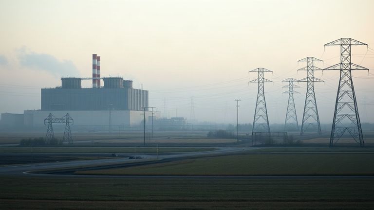Indiana'da Candu teknolojisinin olası kurulum senaryoları için mutabakat zaptı imzalandı — temsilî görsel (yapay zekâ ile üretilmiştir)