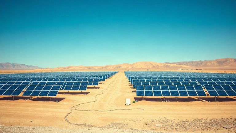 MIT: Büyük ölçekli güneş elektrik fiyatlarını artırmıyor, çatı üstü GES tartışmalı — temsilî görsel (yapay zekâ ile üretilmiştir)