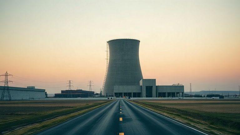 NRC, Westinghouse'un AP1000 reaktör tasarım sertifikasını güncelledi ve yeniledi — temsilî görsel (yapay zekâ ile üretilmiştir)