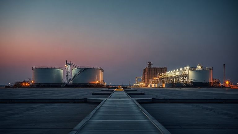 OPEC'in kilit üreticilerinin Aralık kotalarını değiştirmemesi bekleniyor — temsilî görsel (yapay zekâ ile üretilmiştir)