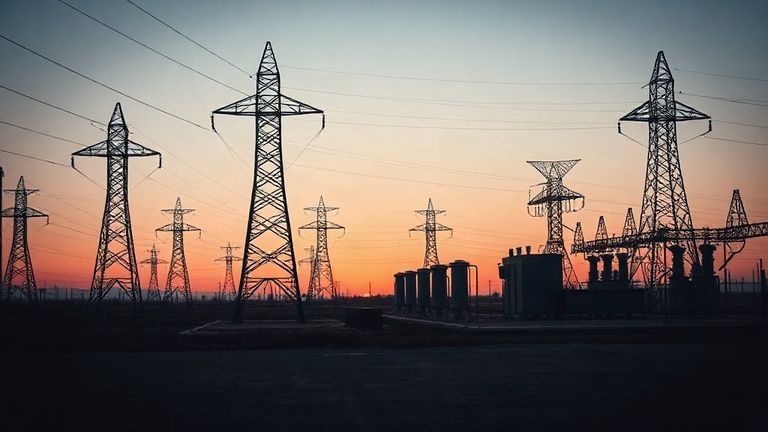 TEİAŞ, Reaktif Güç Kontrolü Yan Hizmet Anlaşması değişikliği için zeyilnamenin ıslak imzalı iletilmesini istedi — temsilî görsel (yapay zekâ ile üretilmiştir)