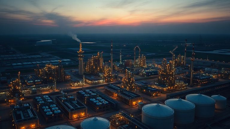 Tüpraş 20 milyar liralık borçlanma kâğıdı ihraç edecek — temsilî görsel (yapay zekâ ile üretilmiştir)