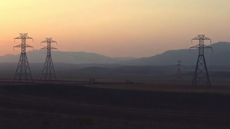 Türkiye ile Slovakya enerji alanında mutabakat zaptı imzaladı — temsilî görsel (yapay zekâ ile üretilmiştir)