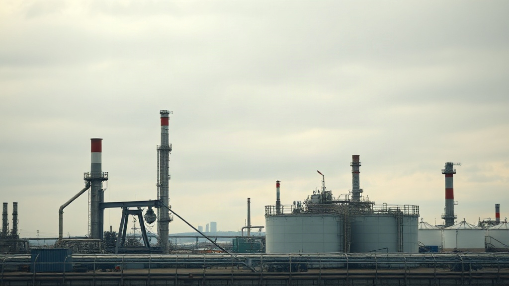 Türkiye'nin enerji ithalatı Ağustos ayında 6,46 milyar dolara yükseldi — temsilî görsel (yapay zekâ ile üretilmiştir)