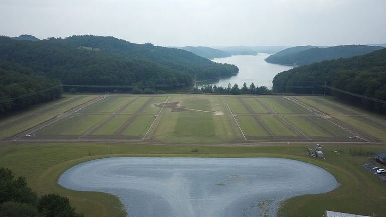 Virginia'da 3.000 MW'lık gaz santraline yerel onay: Cumberland County denetmenleri 3-1 oy verdi — temsilî görsel (yapay zekâ ile üretilmiştir)
