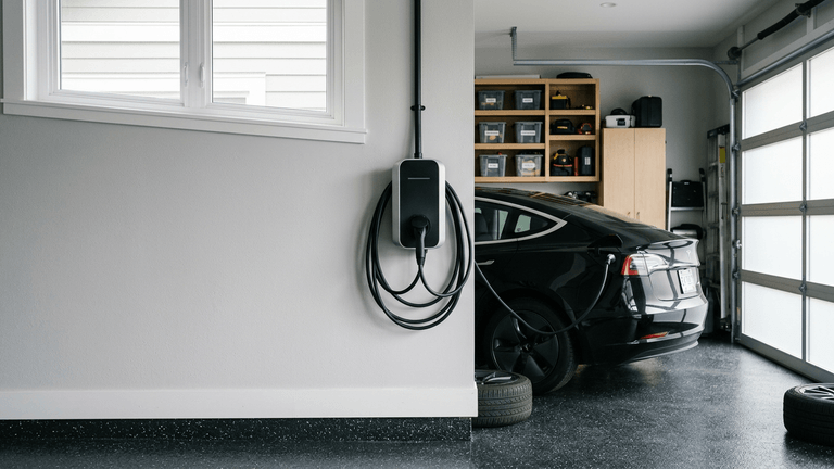 Evde Elektrikli Araç Şarj İstasyonu Kuracaklar Dikkat