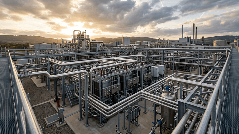 Milyar Dolarlık Enerji Devrimi: Hidrojen Ekonomisinde Yatırım Patlaması