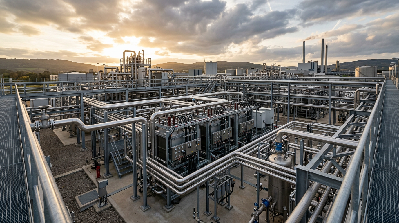 Milyar Dolarlık Enerji Devrimi: Hidrojen Ekonomisinde Yatırım Patlaması