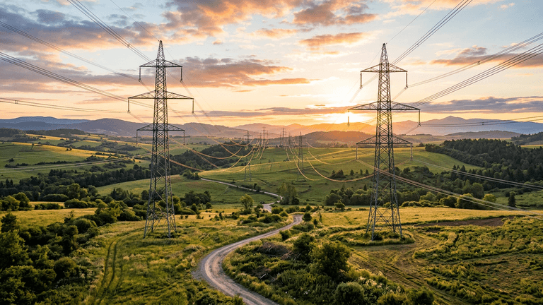 Küresel Enerji Haritası Yeniden Çiziliyor: Nükleer ve Fosil Gerilerken Yeşil Dönüşüm Hızlanıyor